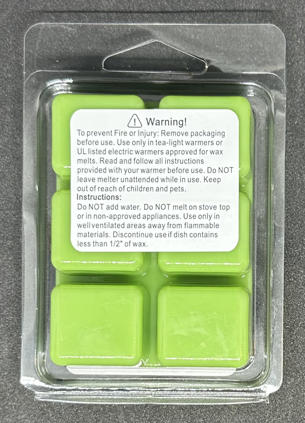 Wax Melt- Mint Mojito