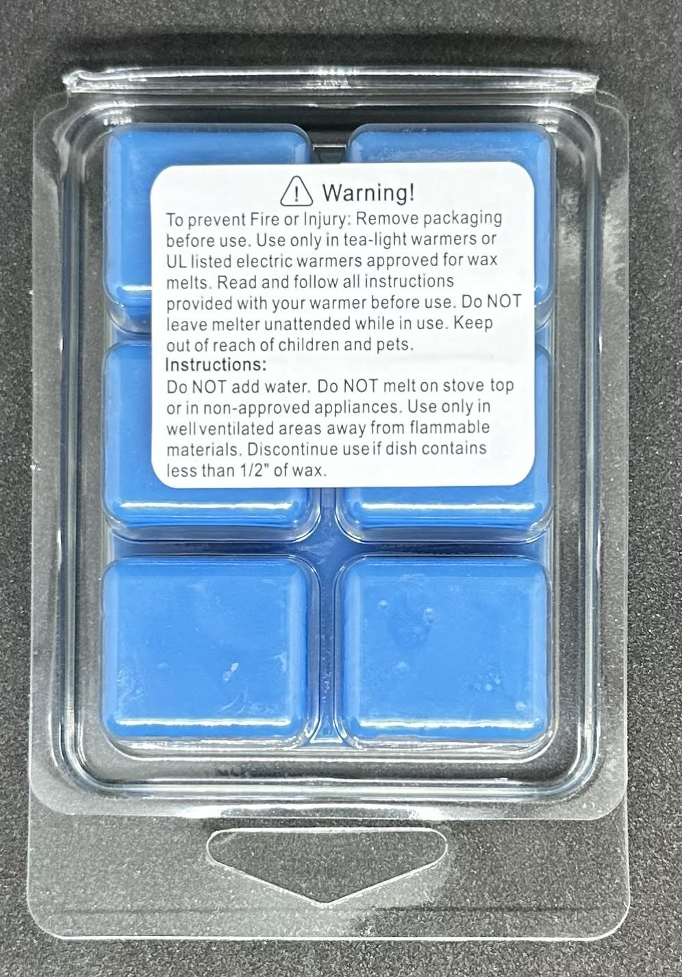 Wax Melt- Gannett Peak