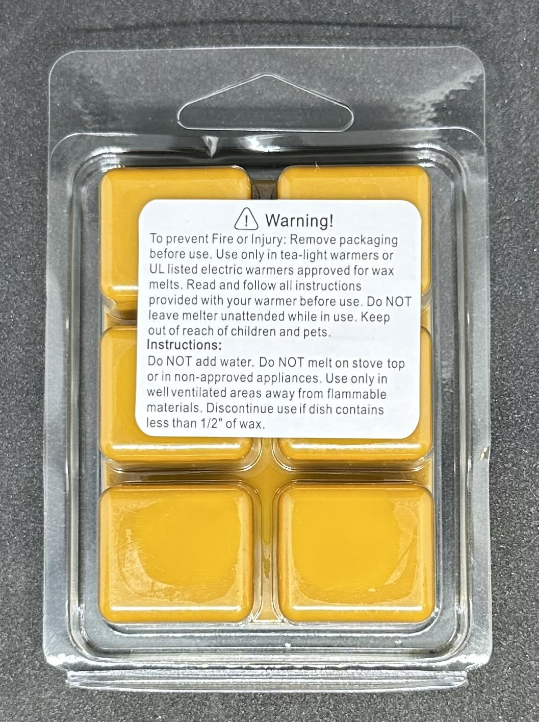 Wax Melt- Banana Bread