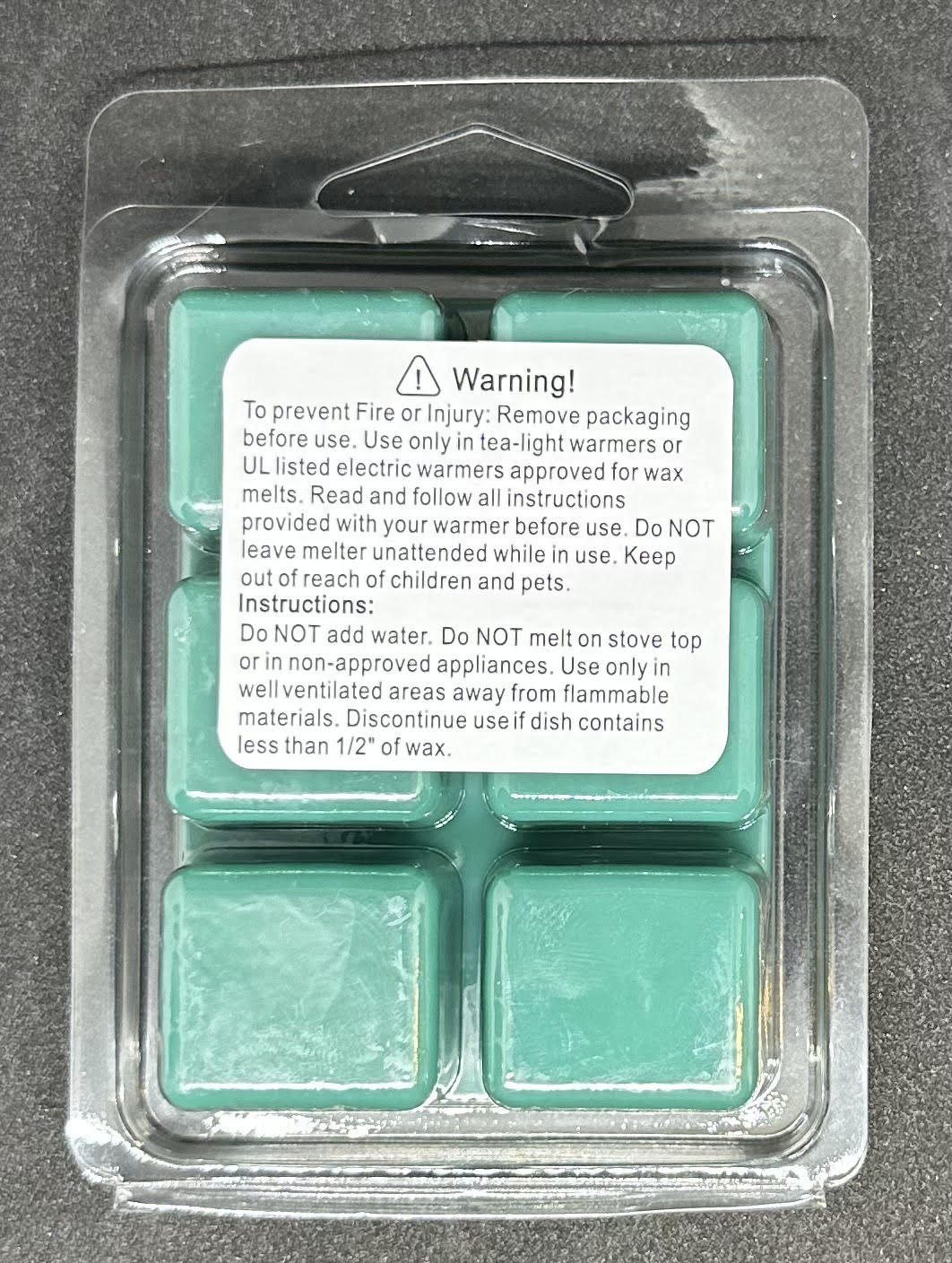Wax Melt- Tannebaum