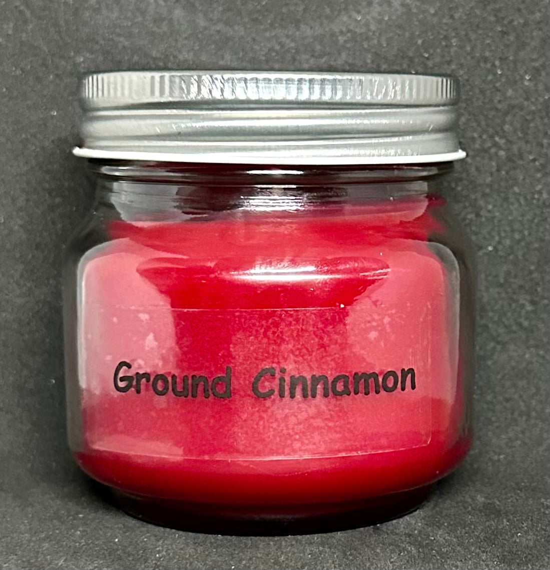 Ground Cinnamon Soy Wax Candle 5 oz