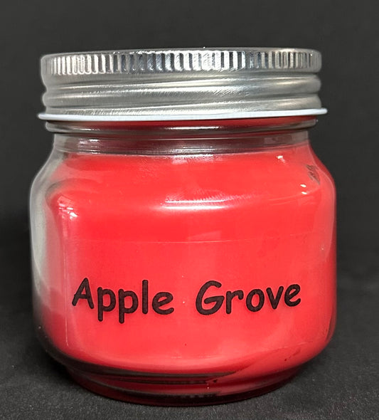 Apple Grove 5 oz Soy Wax Candle