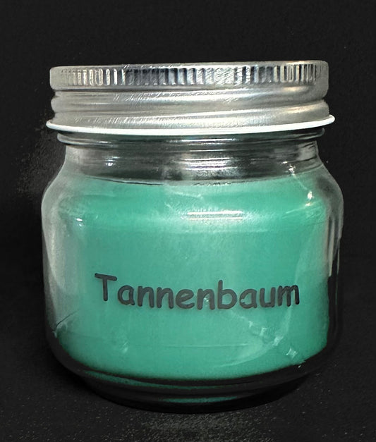 Tanenbaum 5 oz Soy Candle