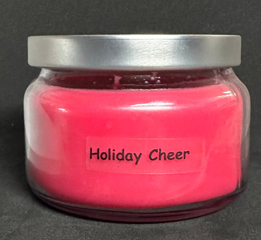 Holiday Cheer 9 oz Soy Wax Candle