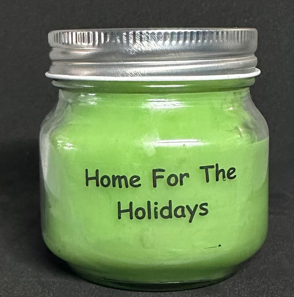 Home For The Holidays 5 oz Soy Wax Candle