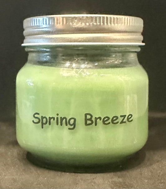 Spring Breeze- 5oz candle