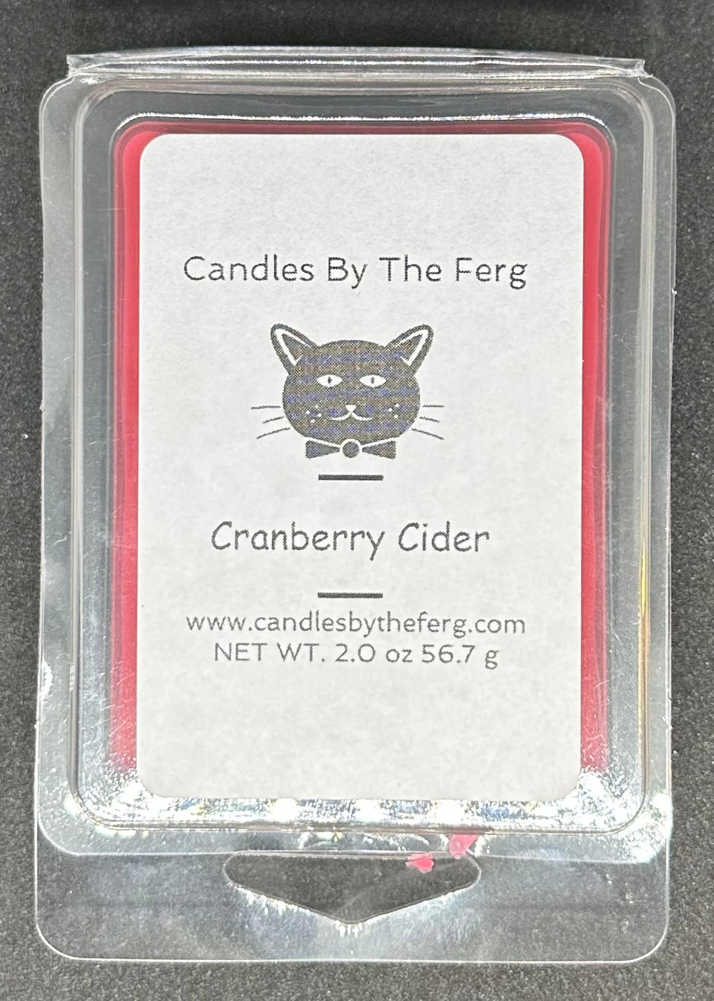 Wax Melt- Cranberry Cider