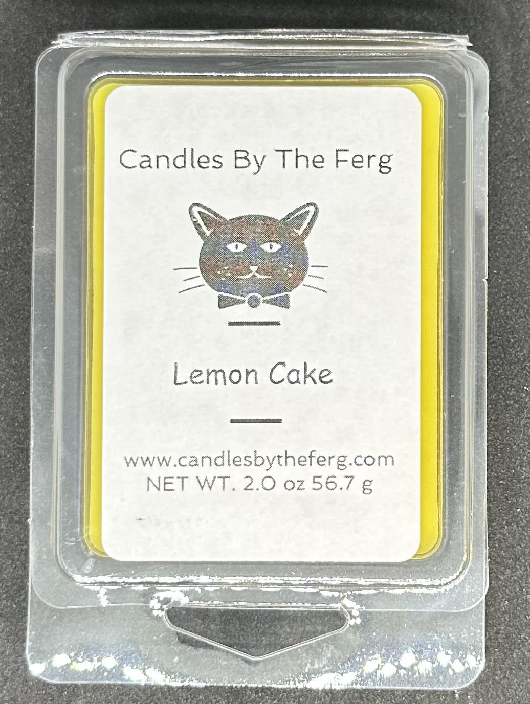 Wax Melt- Lemon Cake