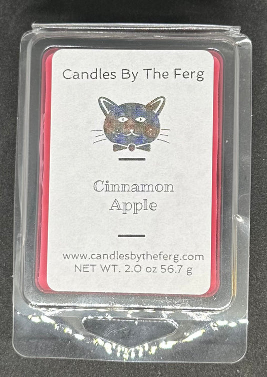 Wax Melt- Cinnamon Apple