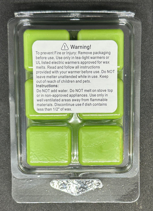 Wax Melt- Cucumber and Melon