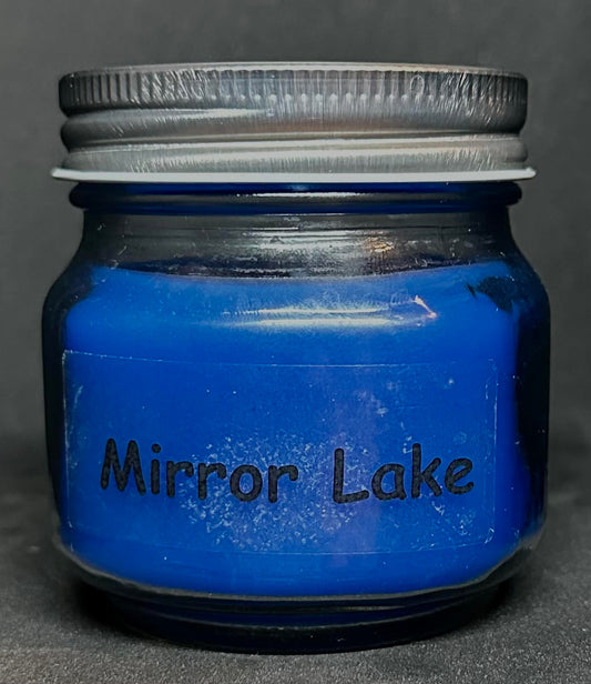 Mirror Lake- 5oz Candle