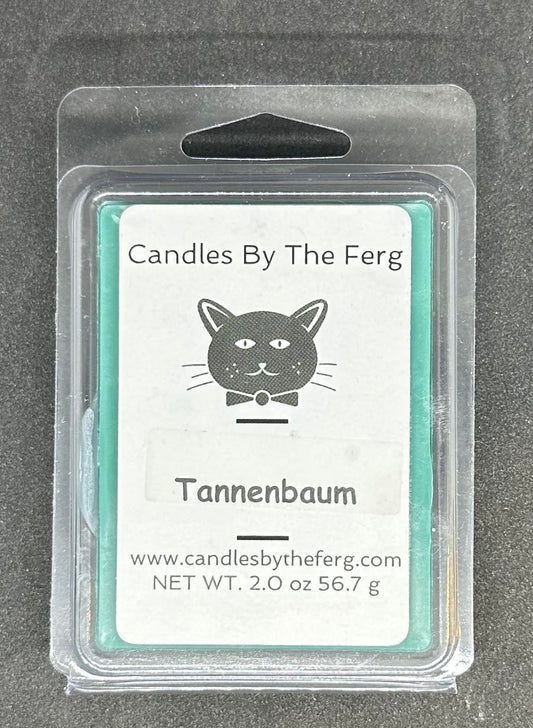 Wax Melt- Tannebaum