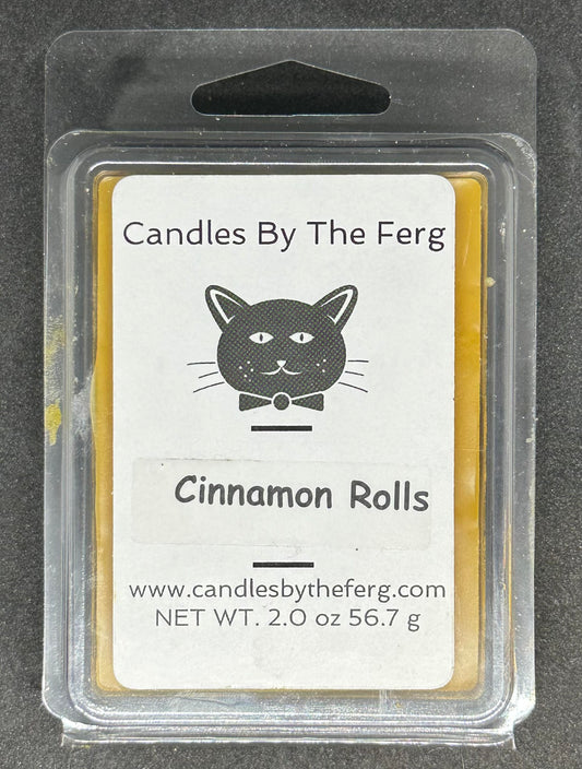 Wax Melt- Cinnamon Rolls