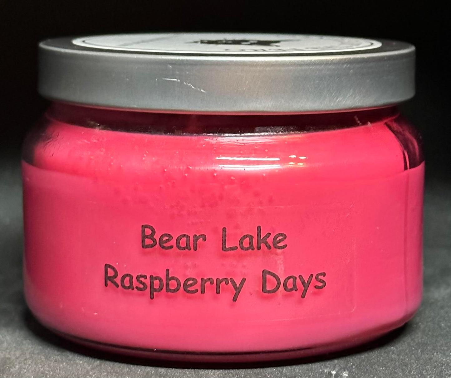 Bear Lake Raspberry Bays- 9oz Candle