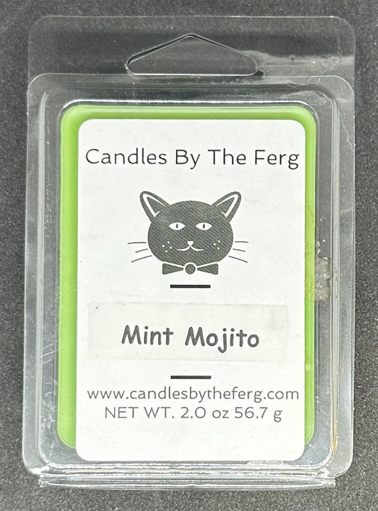 Wax Melt- Mint Mojito