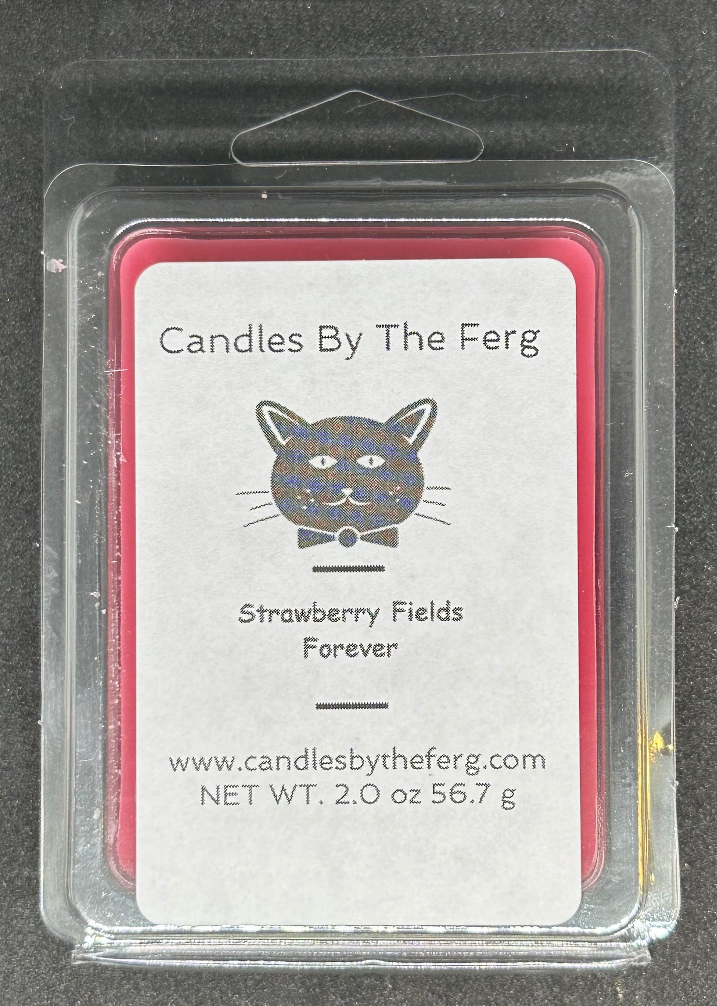 Wax Melt- Strawberry Fields Forever